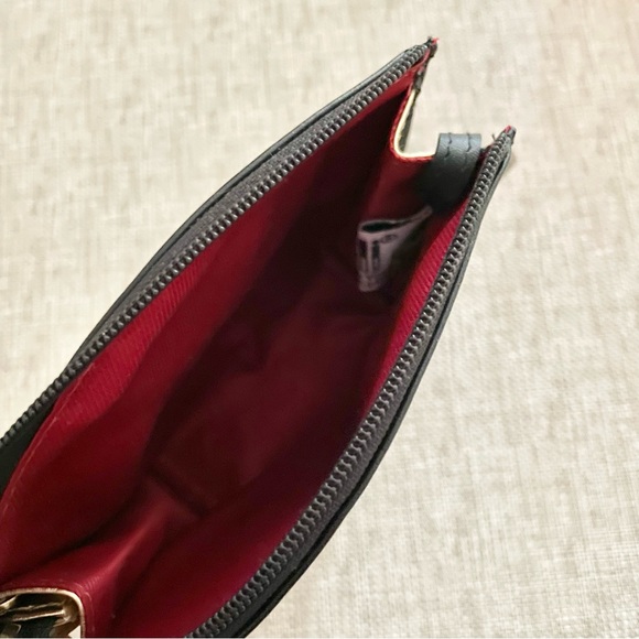 NWT ILI New York Hot Lips Coin Purse - Picture 5 of 5